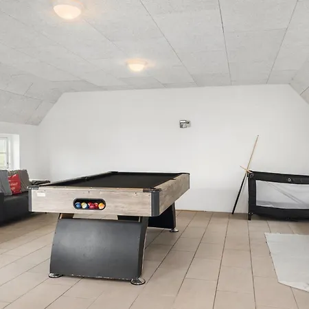 Holiday home Lovely In With Indoor Swimming Pool Ulfborg