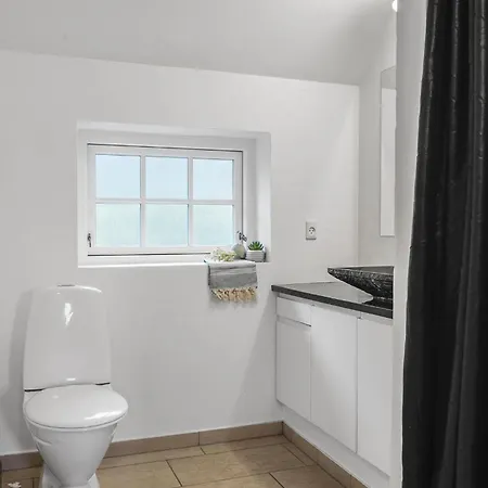 Lovely In With Indoor Swimming Pool Holiday home Ulfborg