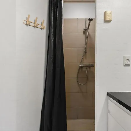 Amazing In With Sauna