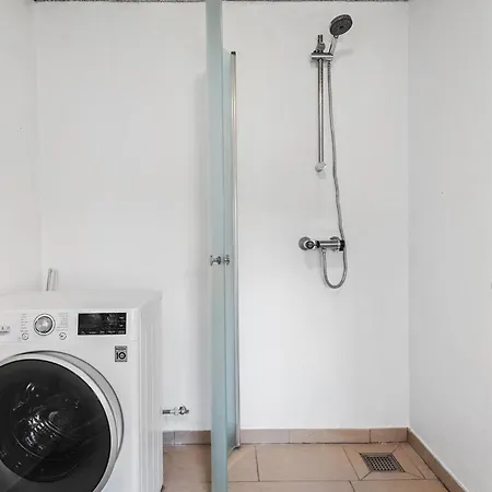 Amazing In With Sauna