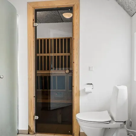 Amazing In With Sauna Feriehus