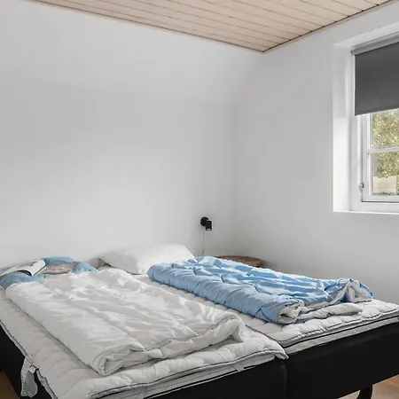 Lovely In With Indoor Swimming Pool Holiday home Ulfborg
