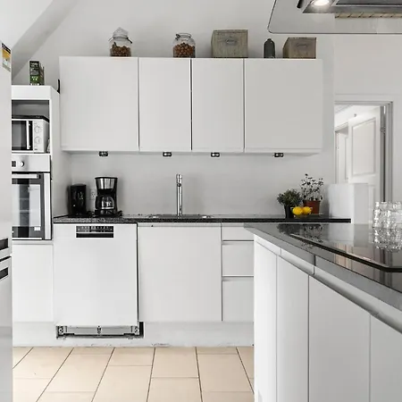 Amazing In With Sauna * Ulfborg