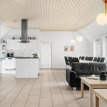 Holiday home Lovely In With Indoor Swimming Pool Ulfborg