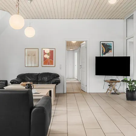 Lovely In With Indoor Swimming Pool Ulfborg