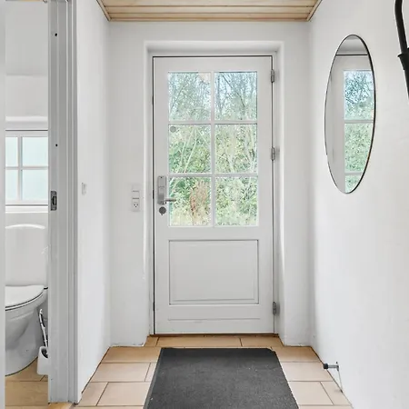 Amazing In With Sauna * Ulfborg