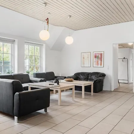 Holiday home Lovely In With Indoor Swimming Pool Ulfborg