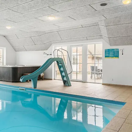 Lovely In With Indoor Swimming Pool