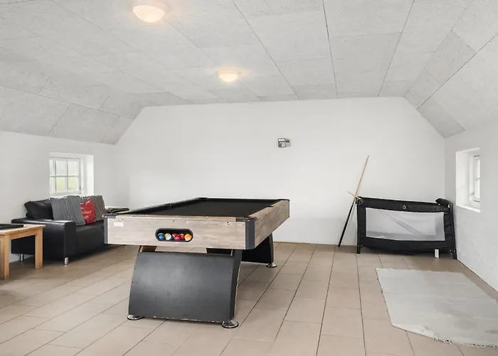 Ferienhaus Amazing In With Sauna Ulfborg