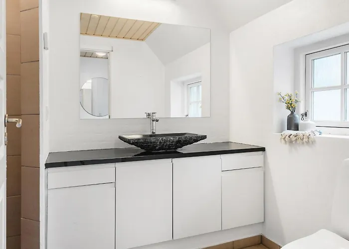 Amazing In With Sauna Ulfborg