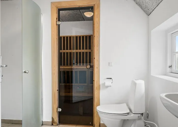 Amazing In With Sauna Дом отдыха