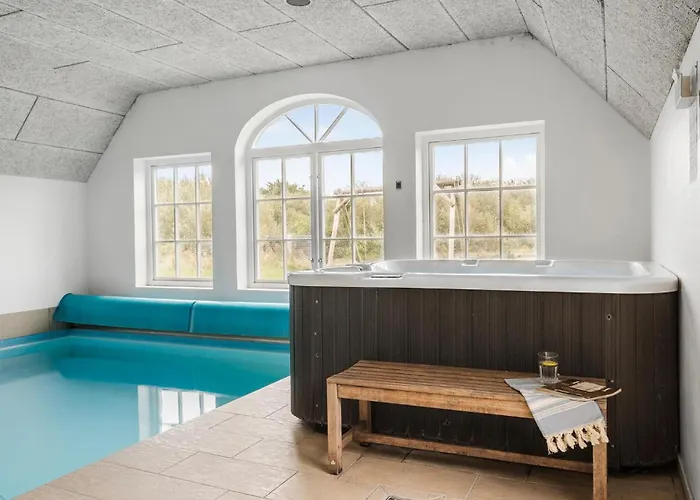 Дом отдыха Amazing In With Sauna