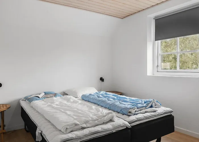 Amazing In With Sauna Дом отдыха Ulfborg