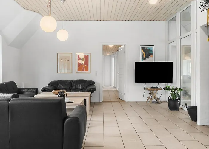 Amazing In With Sauna Ulfborg