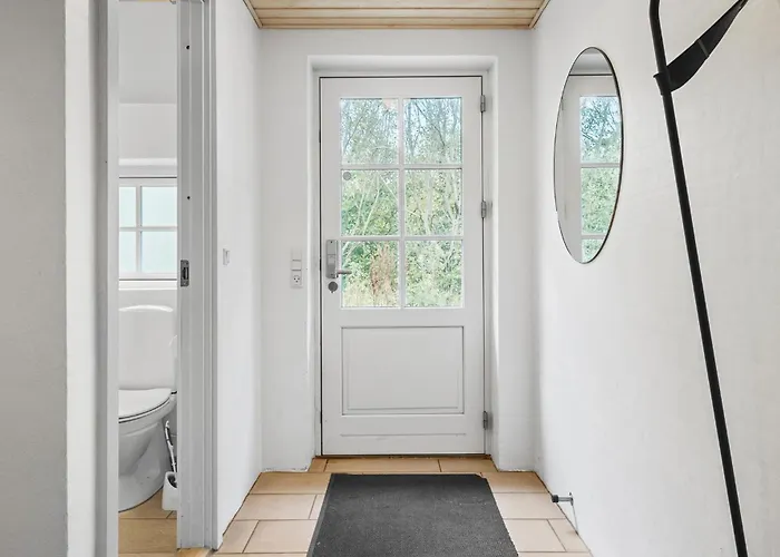 Amazing In With Sauna * Ulfborg