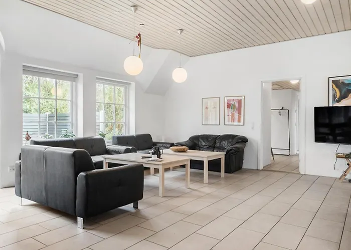 Ferienhaus Amazing In With Sauna Ulfborg